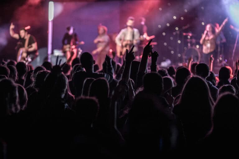 Music concert